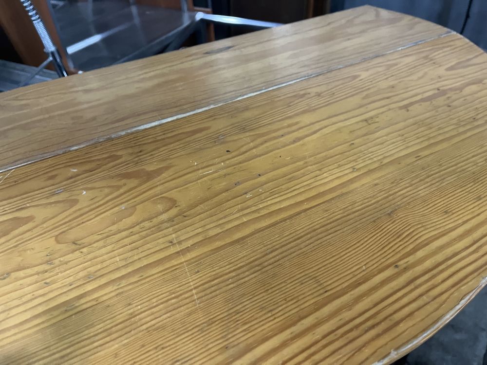 Mesa de Parede com dobradiças