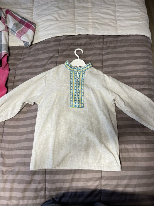 Вишивка для хлопця