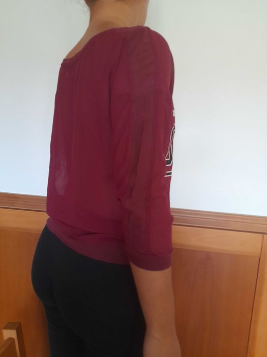 Camisola Bershka tamanho S