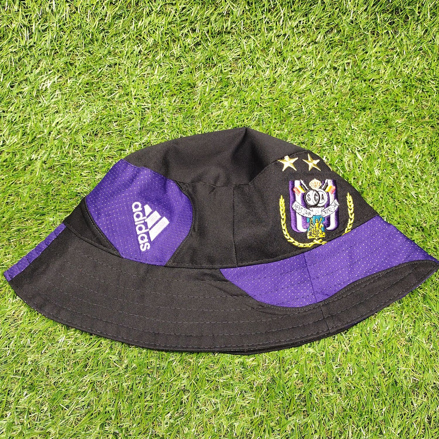 Czapka buckethats Anderlecht Bruksela