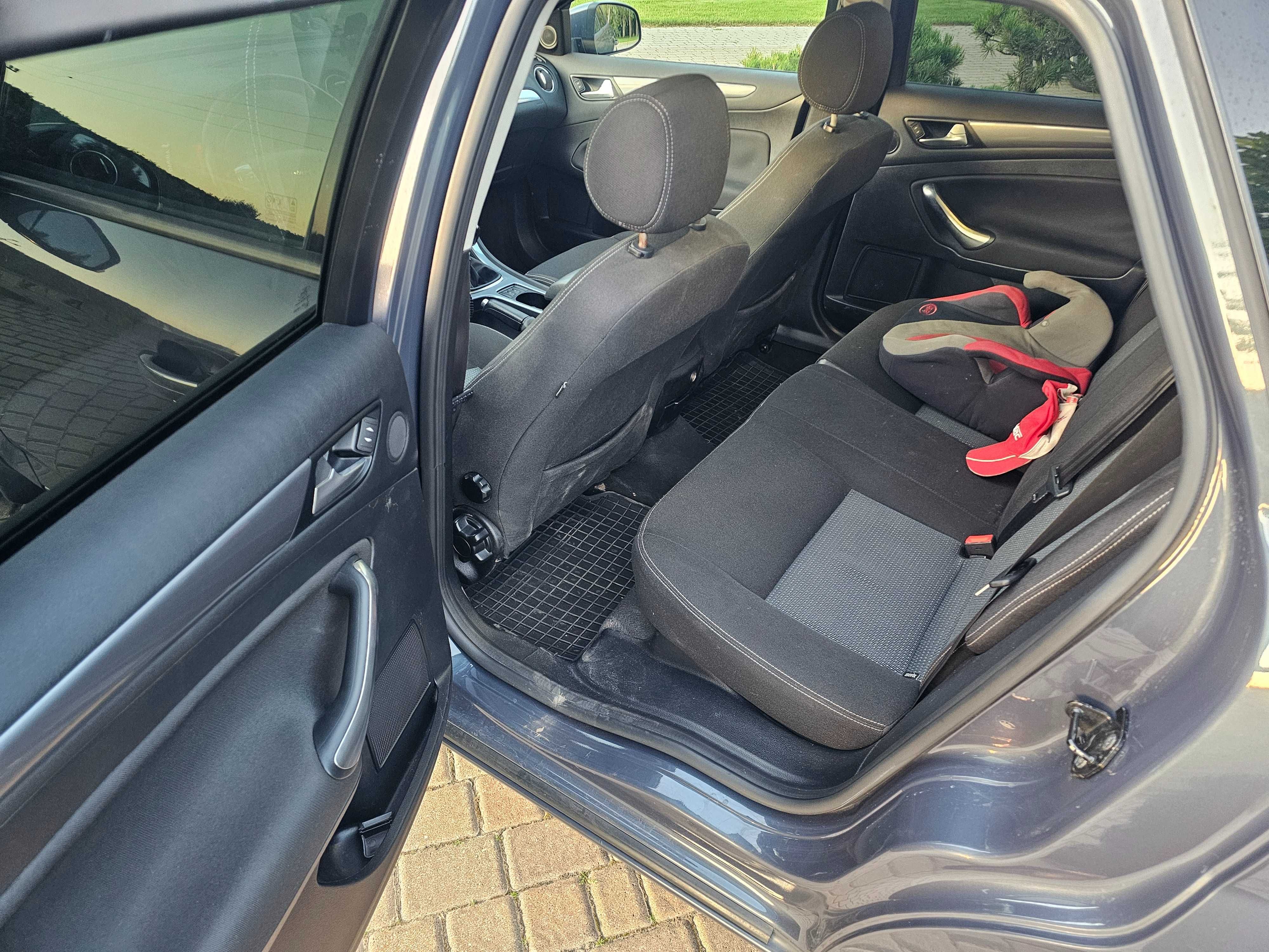 Ford Mondeo 1.6 tdci mk4 lift