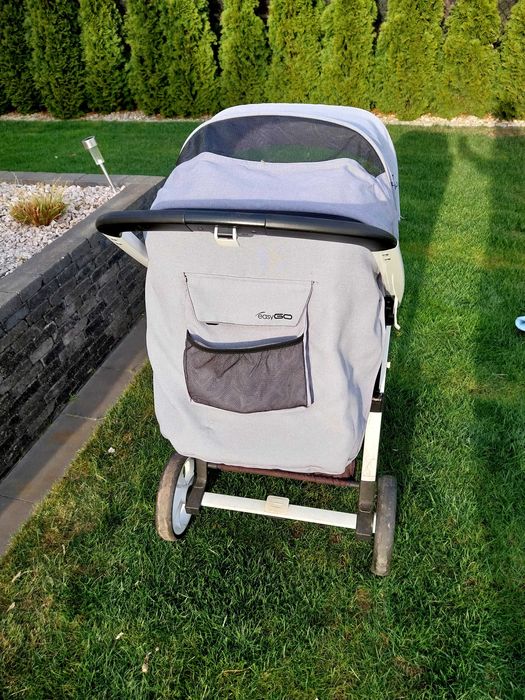 Wózek spacerowy easyGo quantum