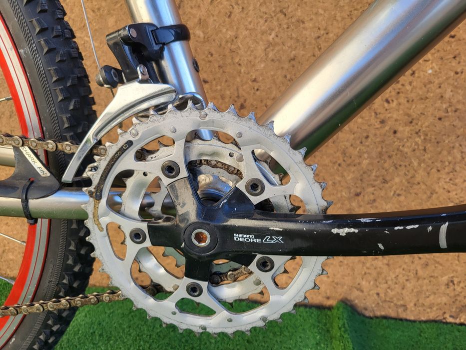 Гірський велосипед Scholten / Deore Lx