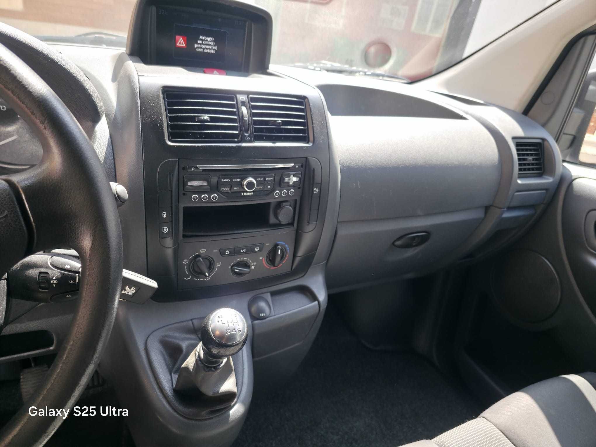 Vendo carrinha peugeot expert 2014