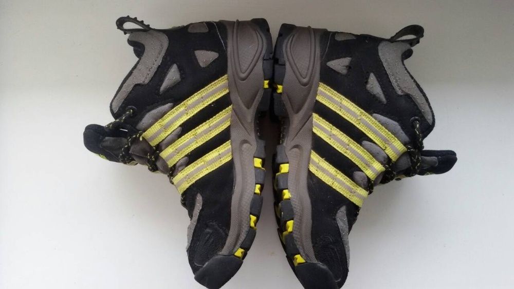Термо ботинки Adidas