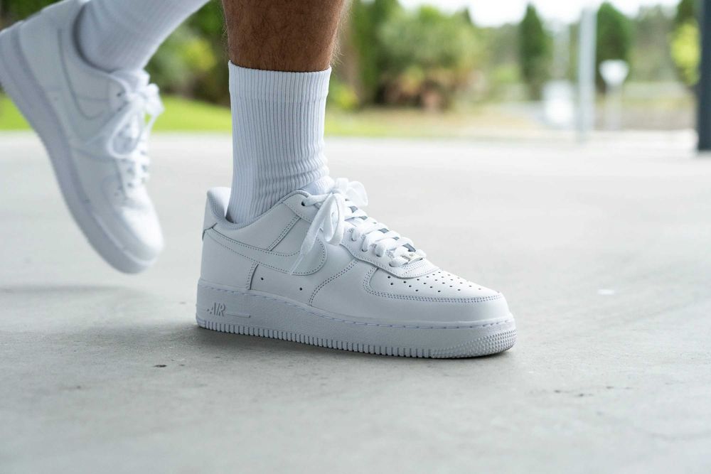 Nike Air Force 1 [Без Передоплати]