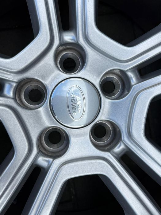 03 Rodas, Aro 18 c PNEU