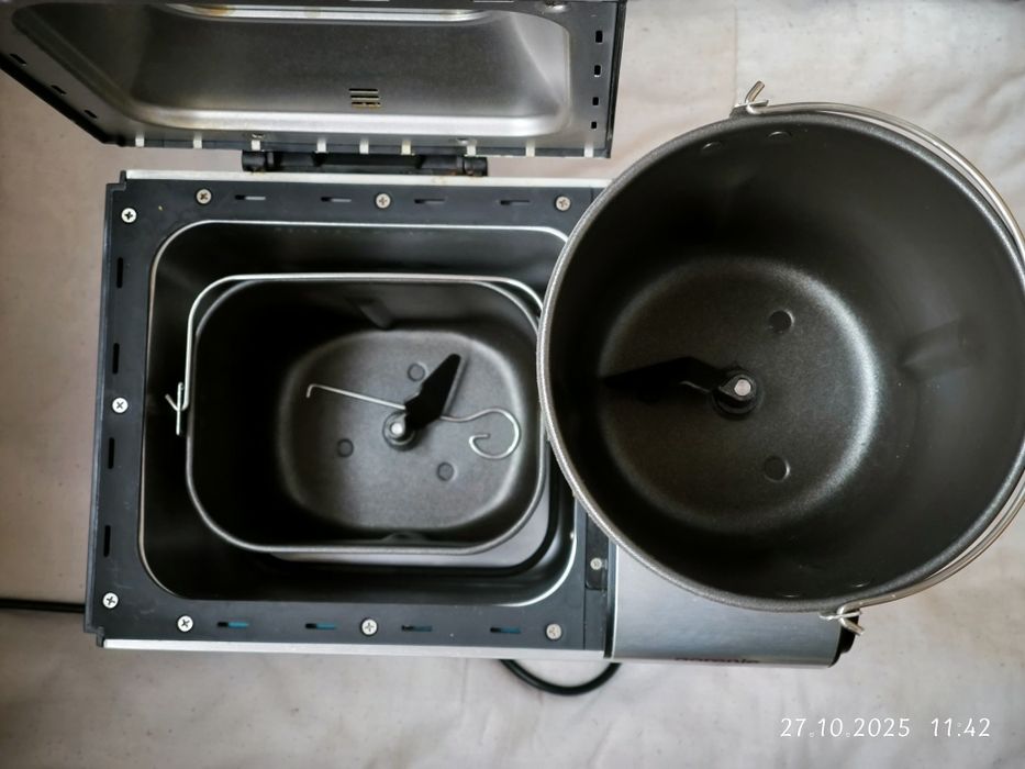 Хлібопічка Gorenje