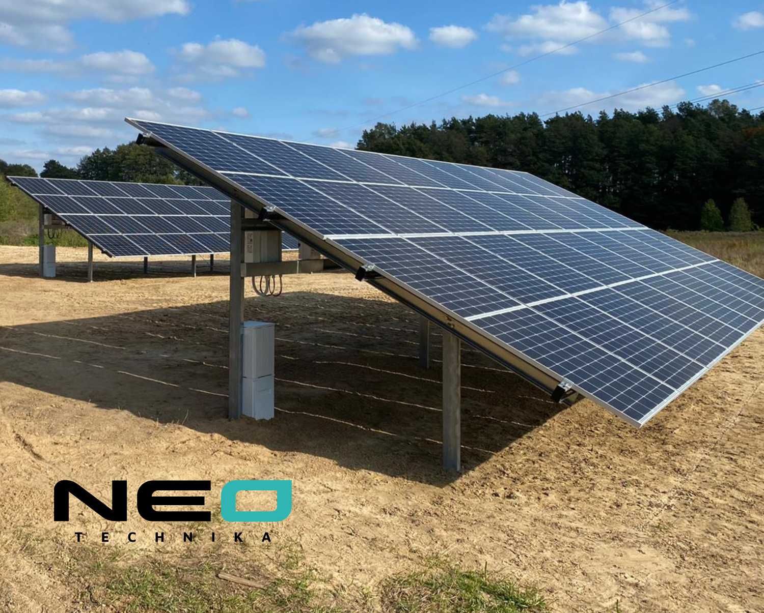 Fotowoltaika | Instalacje Fotowoltaiczne | Magazyny Energii | Ostróda