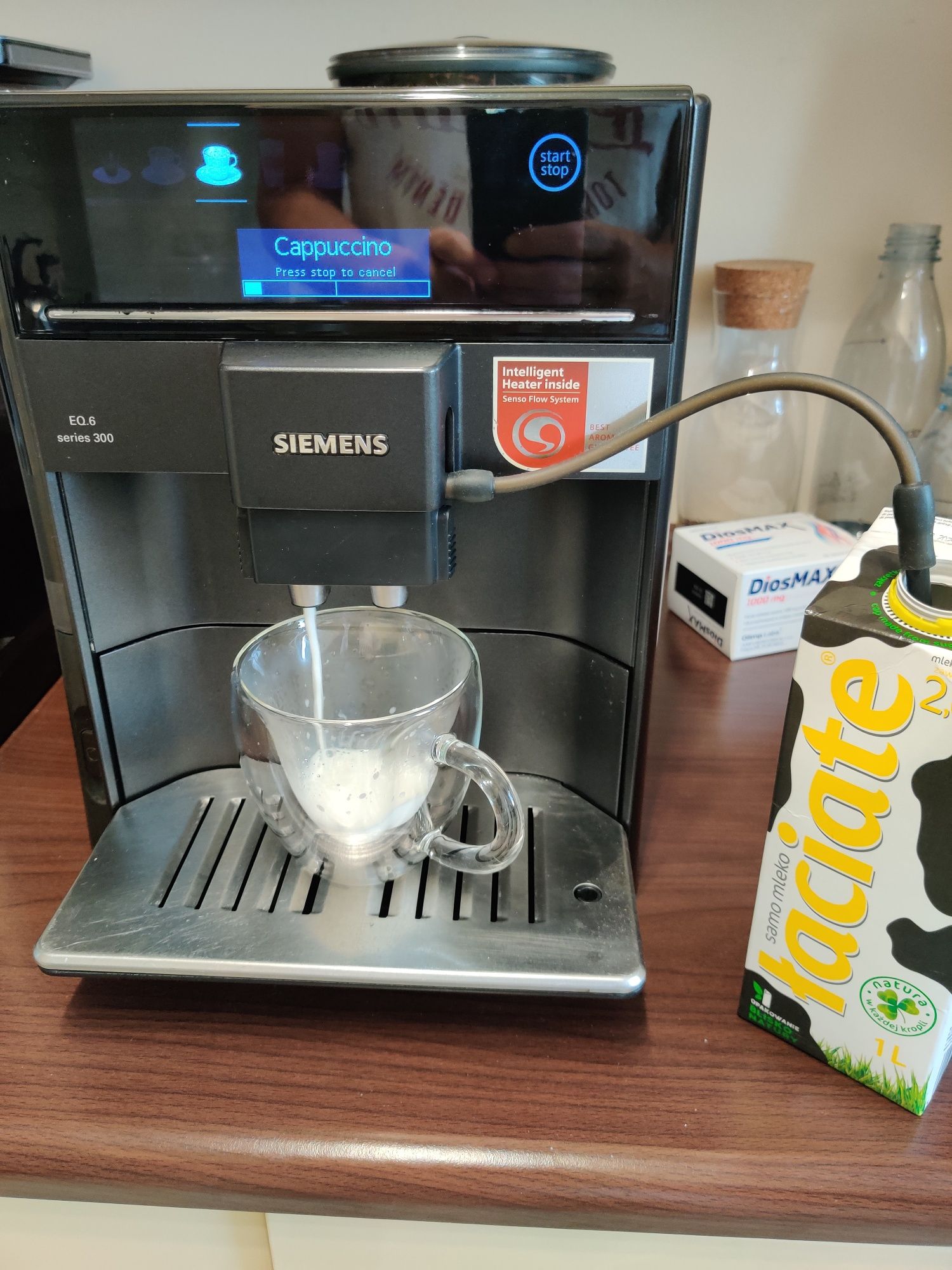 Siemens EQ.6 series 300