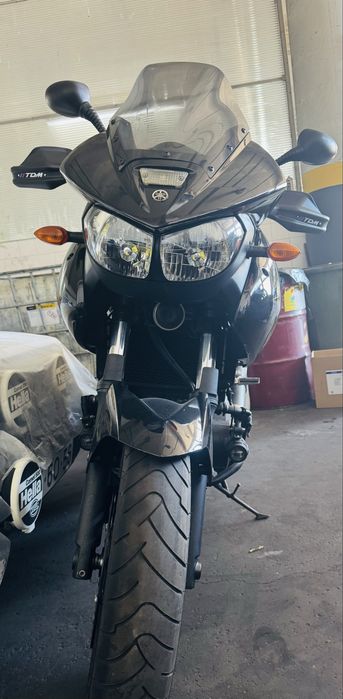 Yamaha TDM 900 ABS