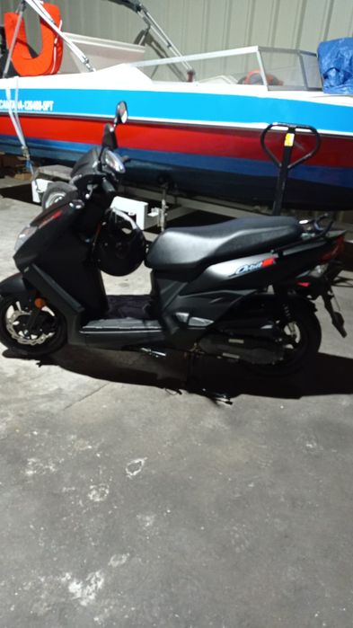 Scooter 50 cc ORBIT III