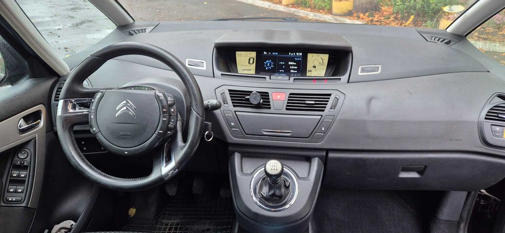 Citroen C4 Grand Picasso