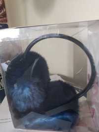 TED BAKER earmuffs. Protetores de ouvidos