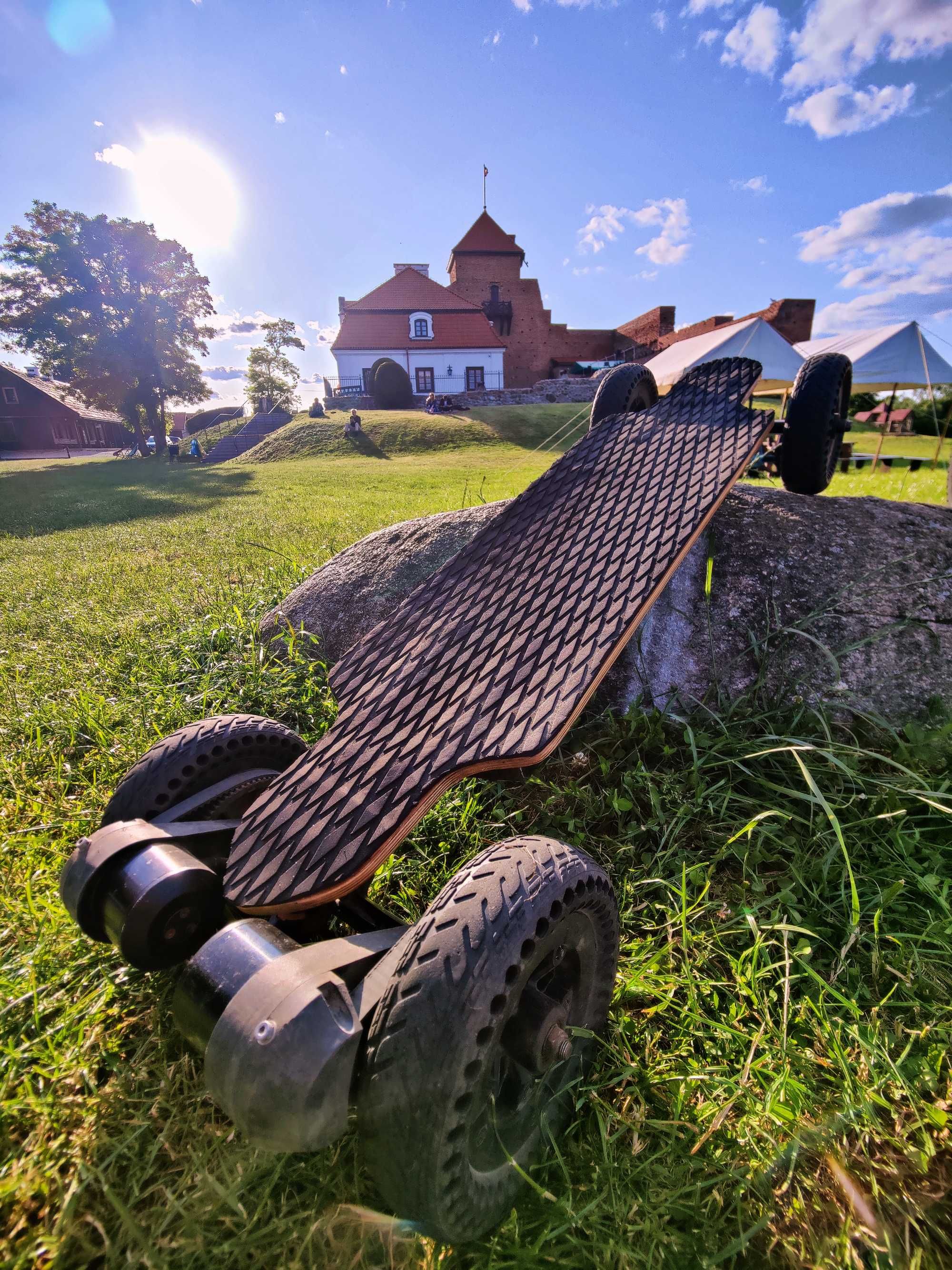 RALDEY V3S-AT AllTerrain offroad deskorolka elektyczna longboard 3000W