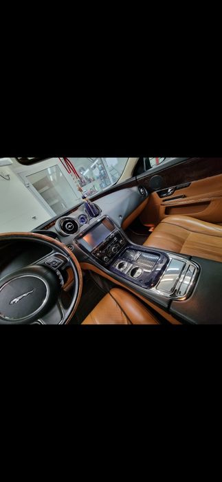 Jaguar Xj 351 V8 5 litrów