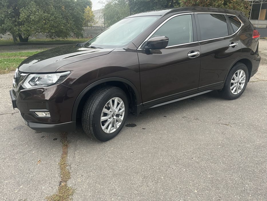 Продам Nissan X-Trail офіціал