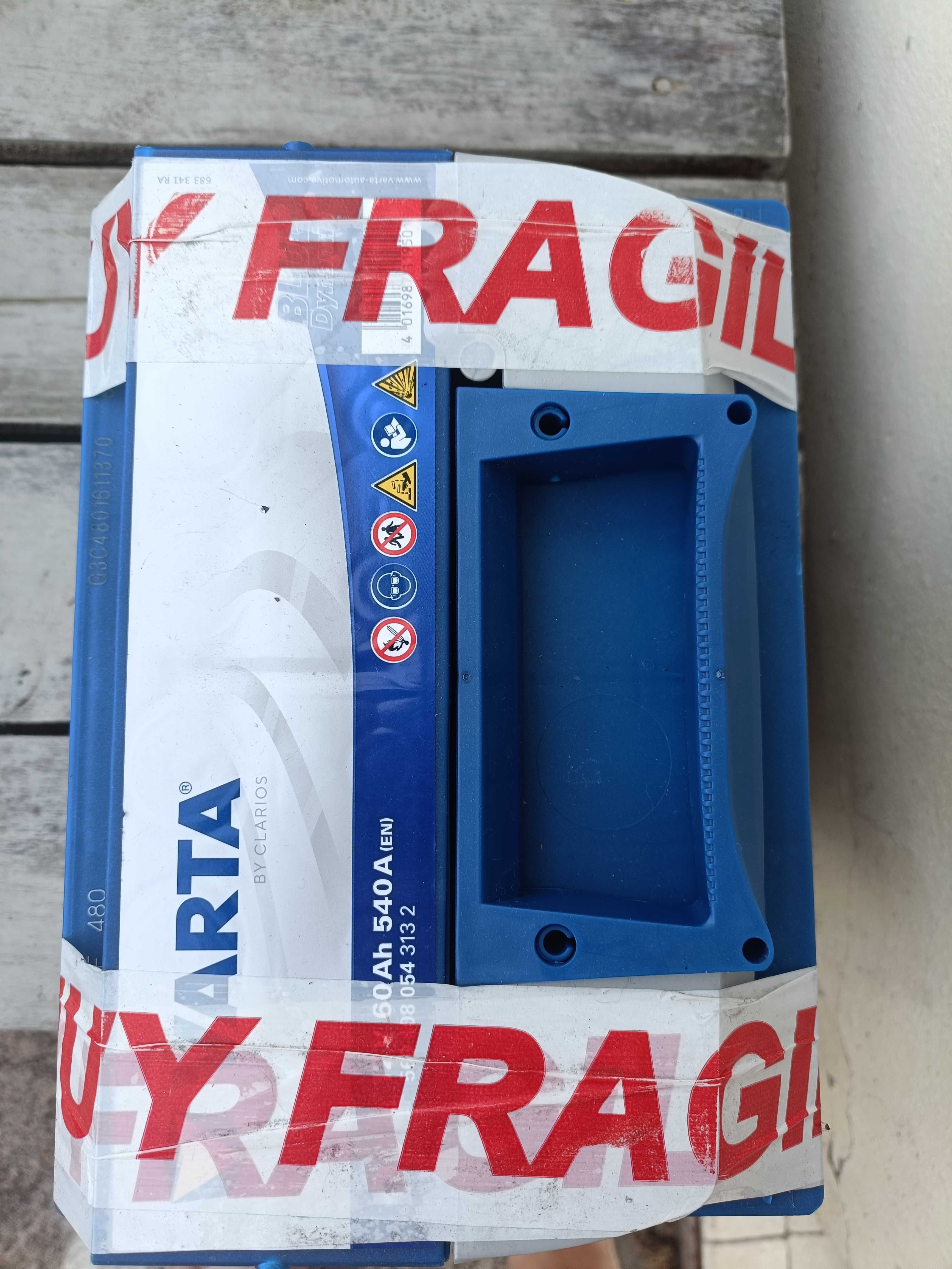Bateria Varta Nova