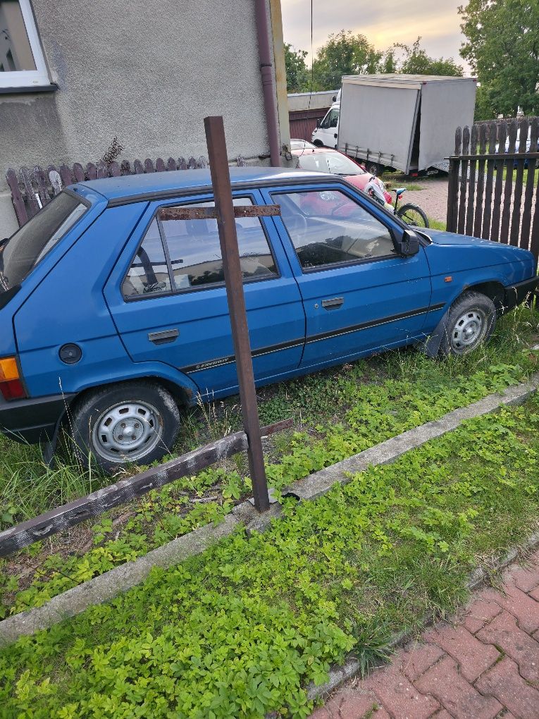 Skoda favorit 1992