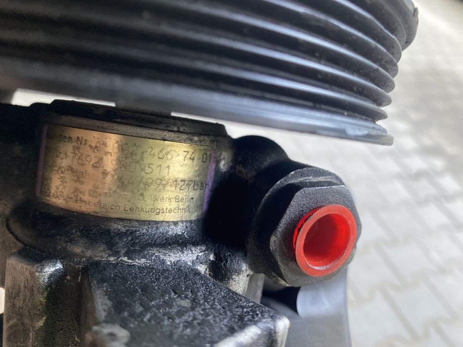 Pompa Wspomagania ZF MERCEDES E S W220 W211 3,2 CDI