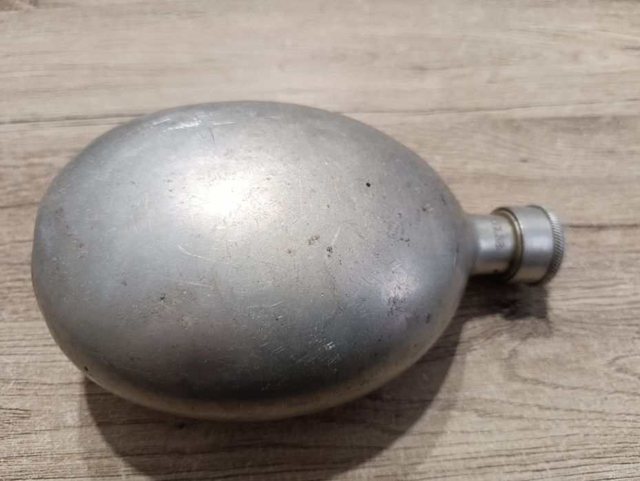 Stara manierka niemiecka,nie bagnet