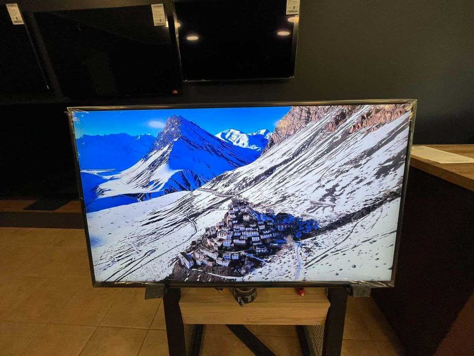 49" НОВИЙ 120Гц SONY 4К UHD 83серія Смарт 49XG83 Німеччини