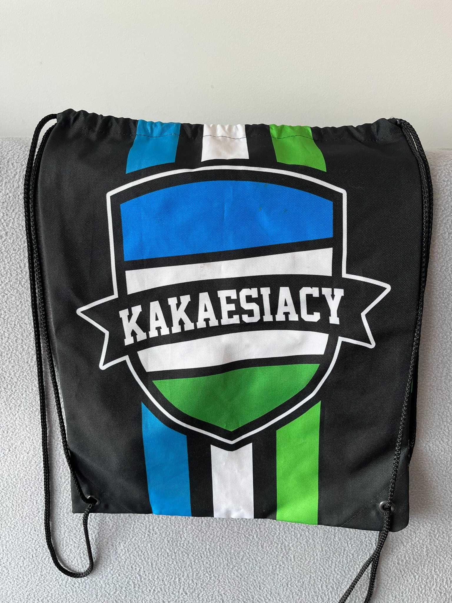 Workoplecak dwustronny KKS Kalisz WIDZEW ELANA RUCH WISŁA