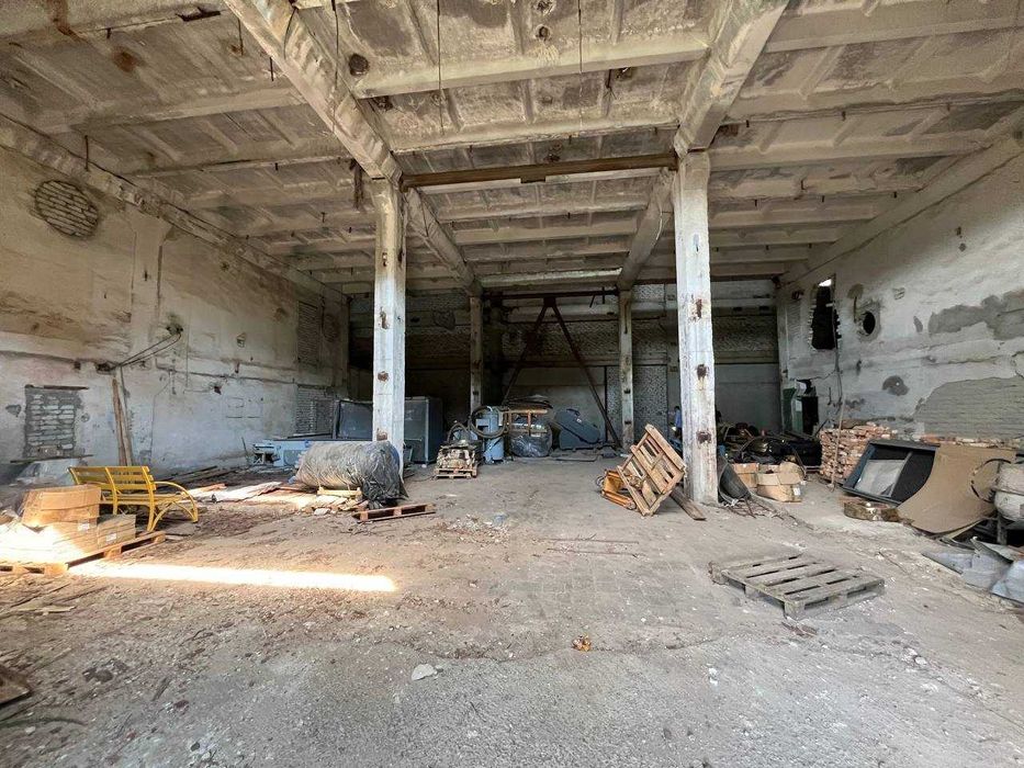 Оренда приміщення під виробництво/ вул.Москалівська