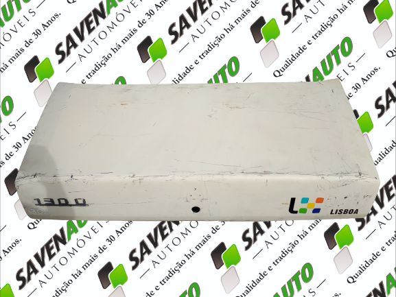 Porta / tampa da mala MERCEDES-BENZ 190 (W201)