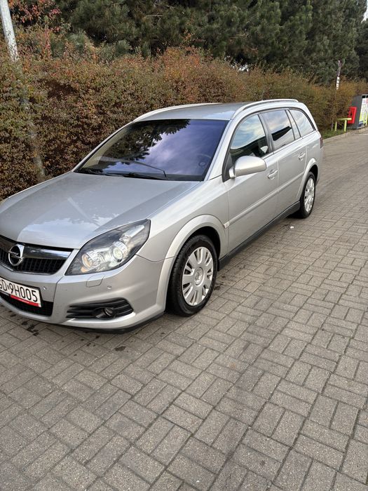 Opel Vectra 1.9 150 automat