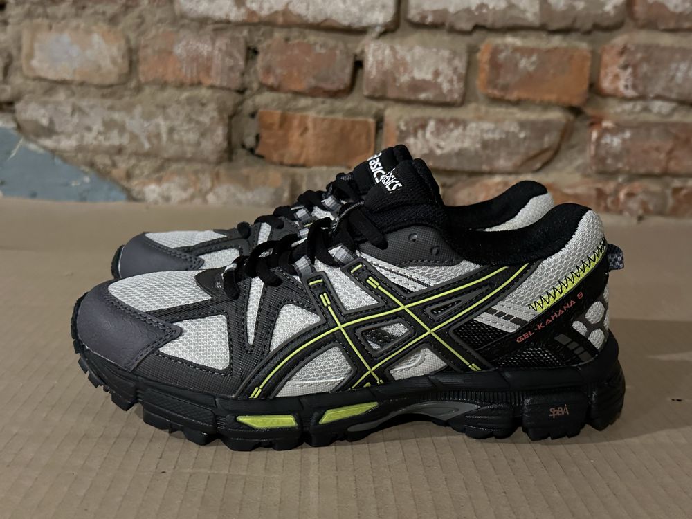 Кросівки Asics gel kahana 8 кроссовки асикс