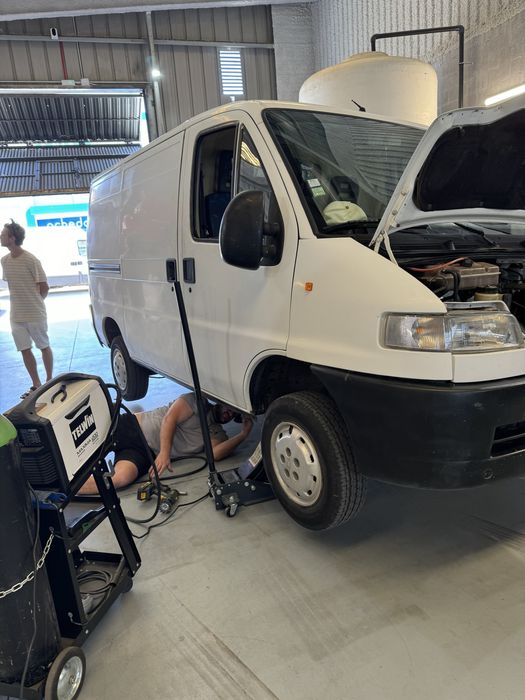 Alugo, Smart Fortwo, Honda civic, Fiat Ducato