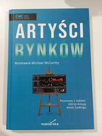 Artyści rynków Rozmawia Michael McCarthy