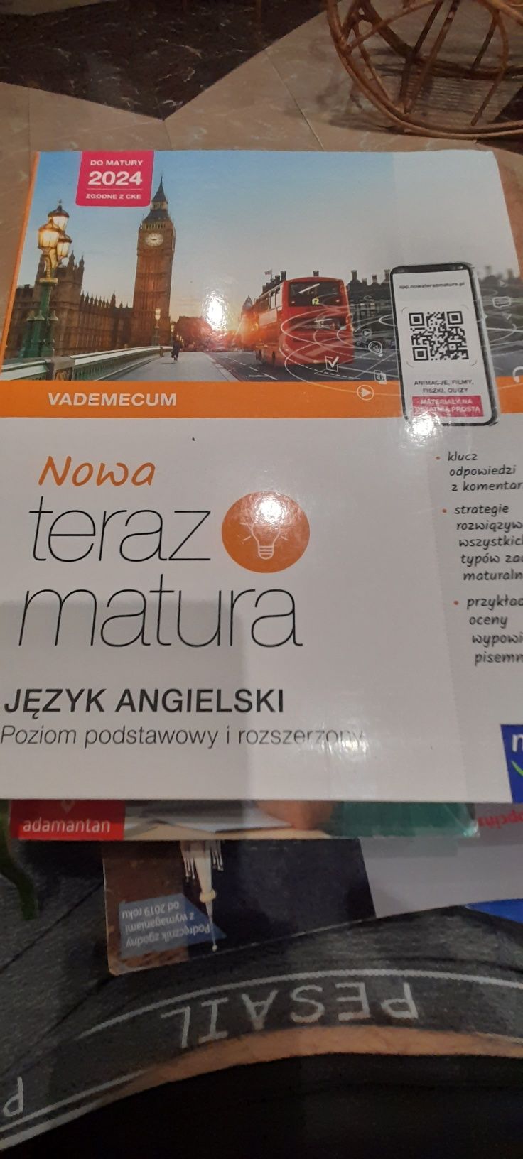 Teraz matura Jezyk angielski