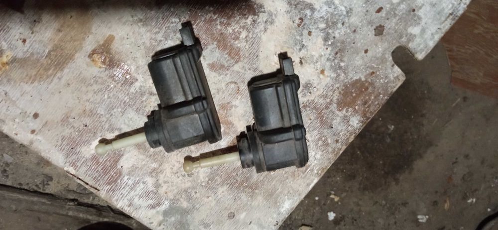 моторчик коректора фар escort, fiesta, orion