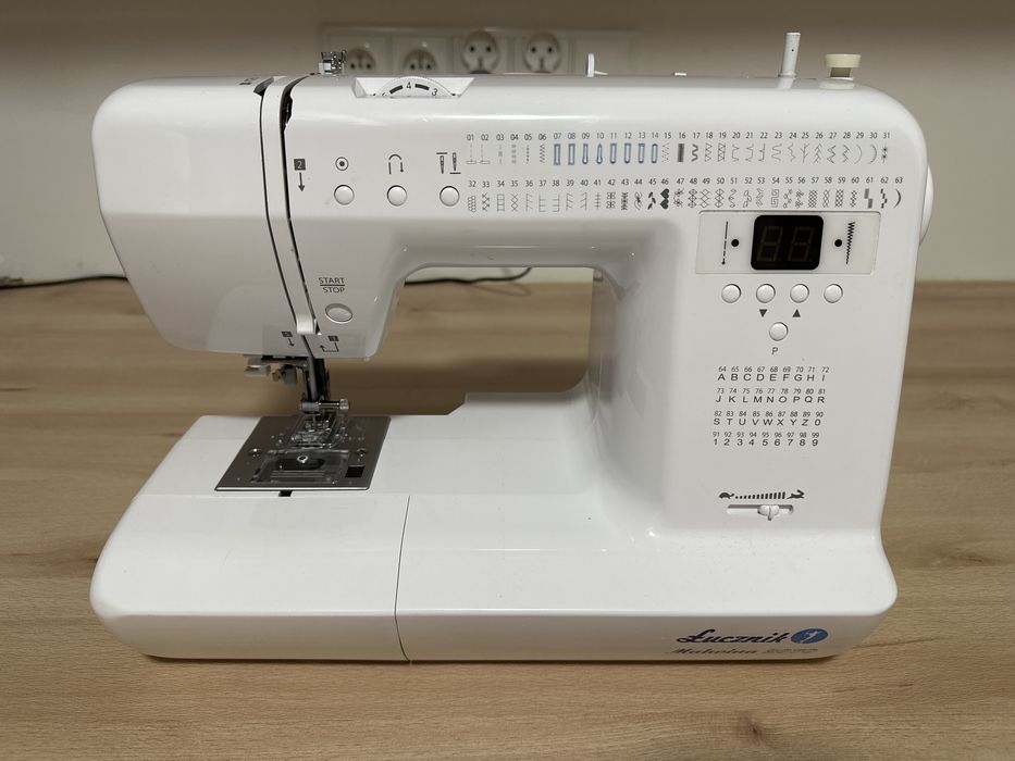 Maszyna do szycia Łucznik Malwina 2070