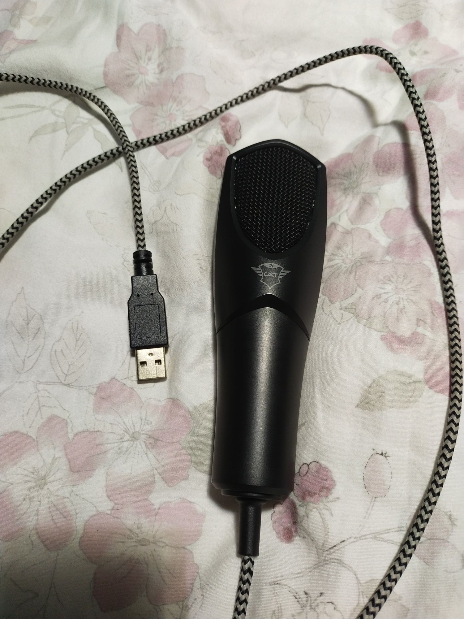 Mikrofon TRUST GXT 232 Mantis na USB