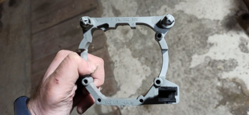 Линза mazda 6 gg