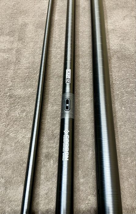 Top 3el. długości 4el. MATCH KIT 1 Ultra do tyczki MATRIX! Stan BDB!