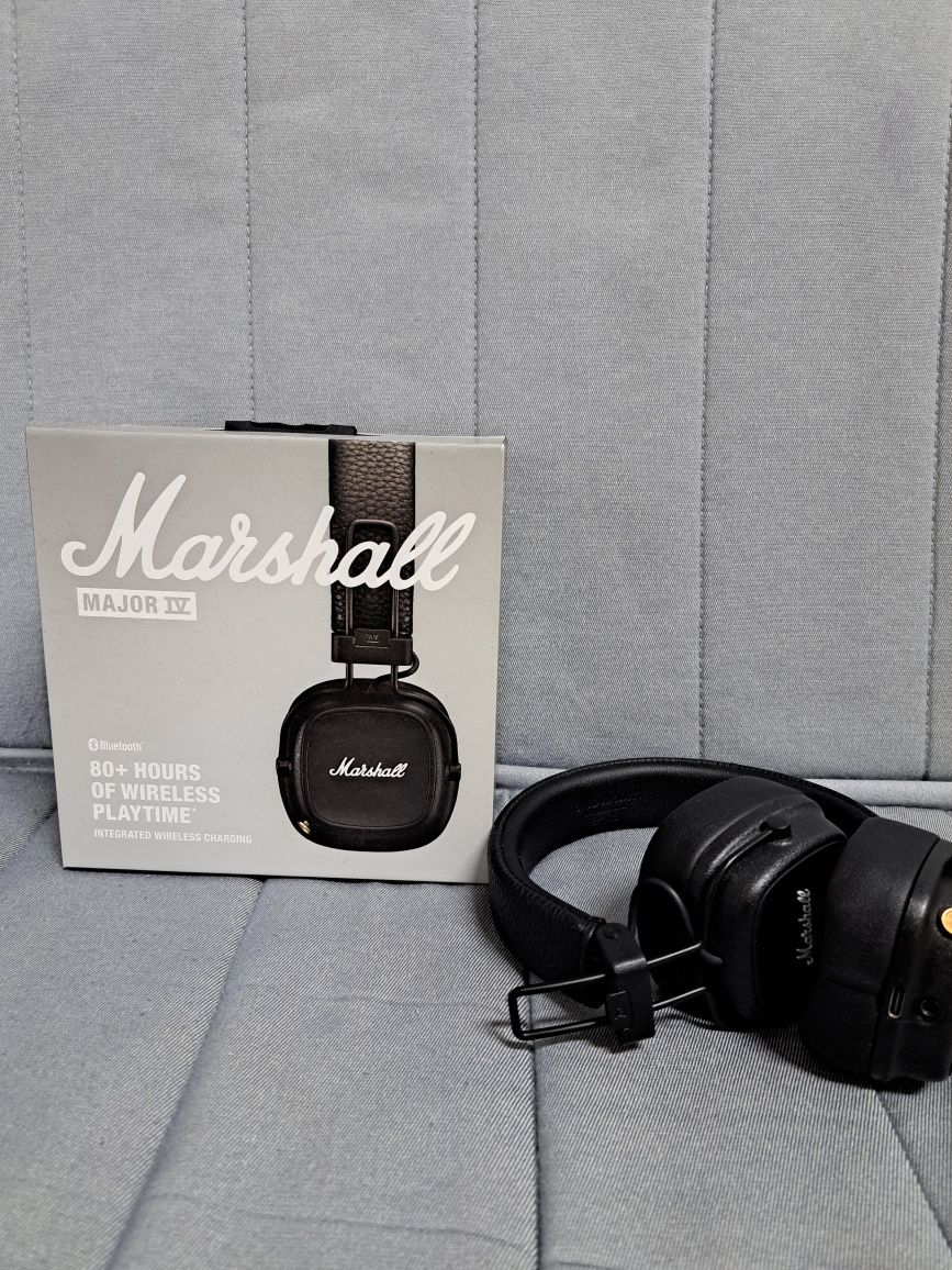 Marchall headset Major IV
