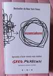 Essencialismo - Greg Mckeown