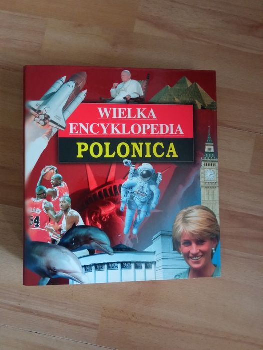 Zamienię 9 tomów Wielkiej encyklopedii za kawę i ptasie mleczko