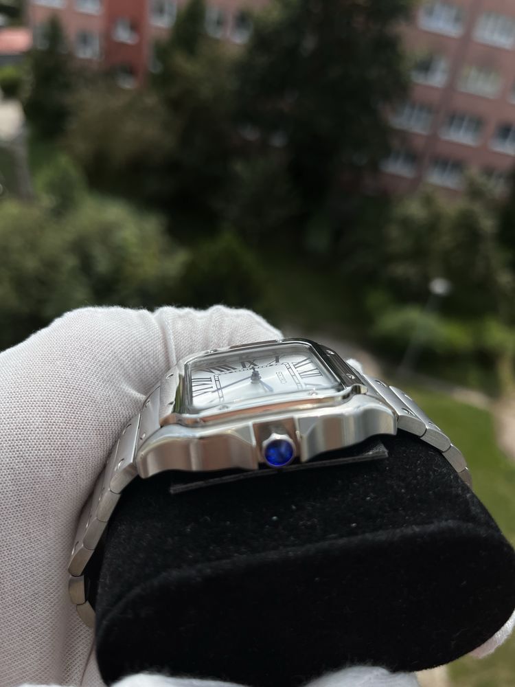 Zegarek męski seiko MOD SANTOS automatyczny