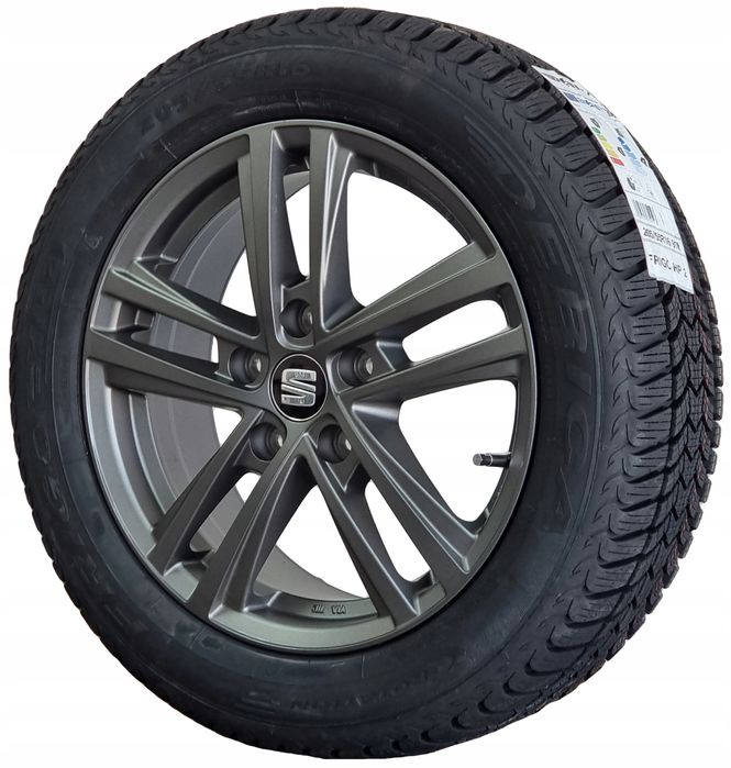 Nowe Koła Skoda Octavia Seat Leon Ii Dębica Frigo Hp 2 16 Cali 2024