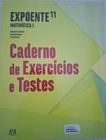 Livro Exercícios Matemática 11º Ano - Expoente 11