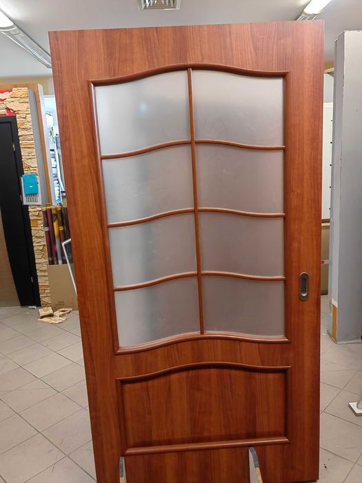 Drzwi wewnętrzne przesuwne Porta Nova 100