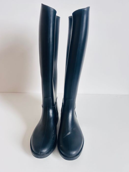 Damskie kalosze jeździecki sztyblety / Kalosze damskie kawalerki