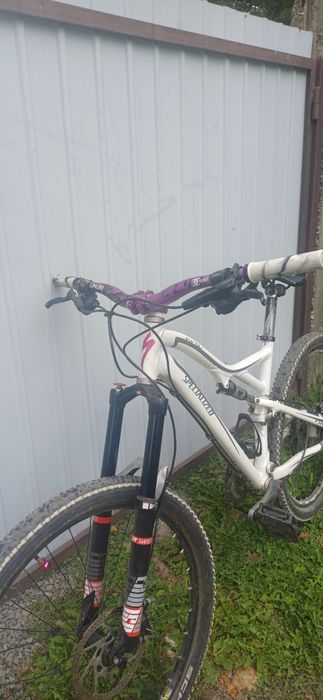 Велосипед двохпідвіс Specialized era comp fsr