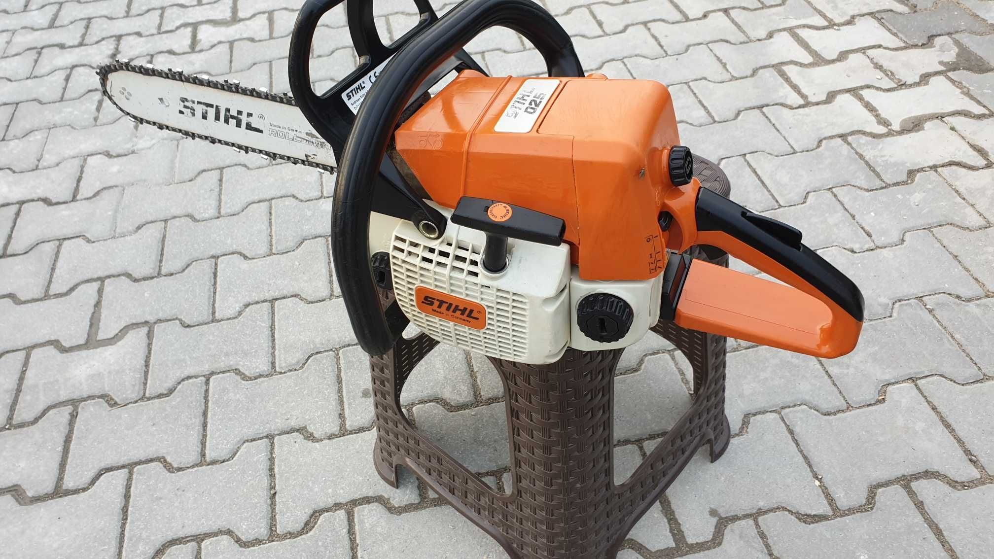 Piła pilarka spalinowa STIHL 025