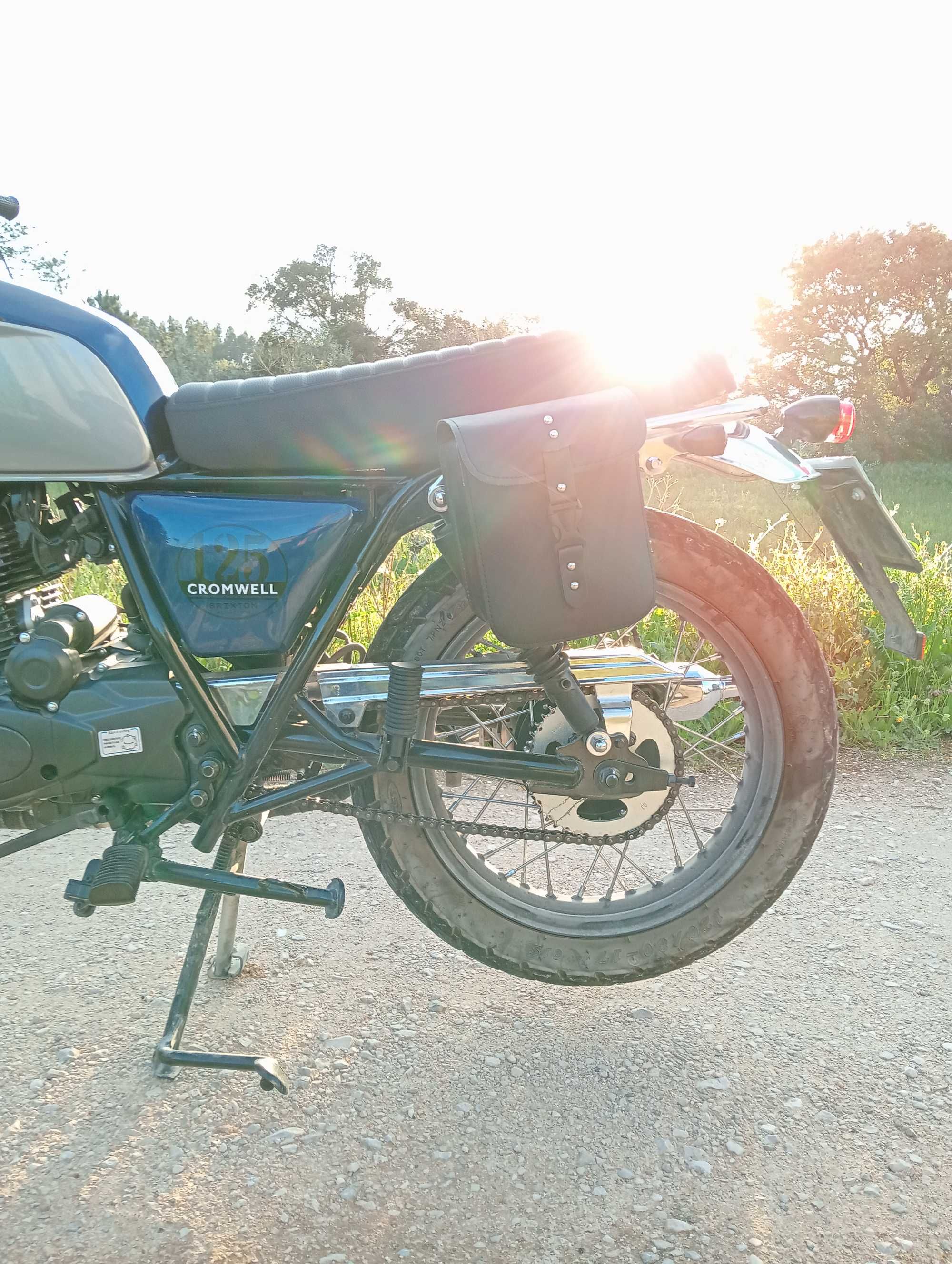 Brixton Cromwell 125cc